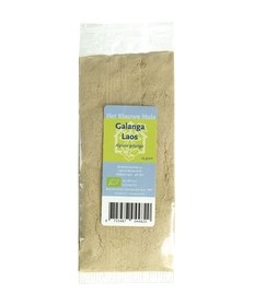 Laos (Galanga) van Het Blauwe Huis, 5x 25g